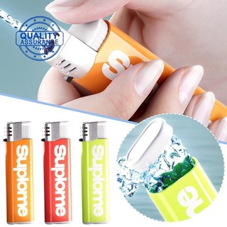 Xịt nước bật lửa prank đồ chơi vui nhộn đồ chơi bắn nước m2j3