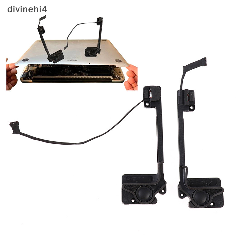 < divinehi4 > Thay thế loa A1502 trái / phải cho Pro 13 "A1502 ME864 ME865 ME866