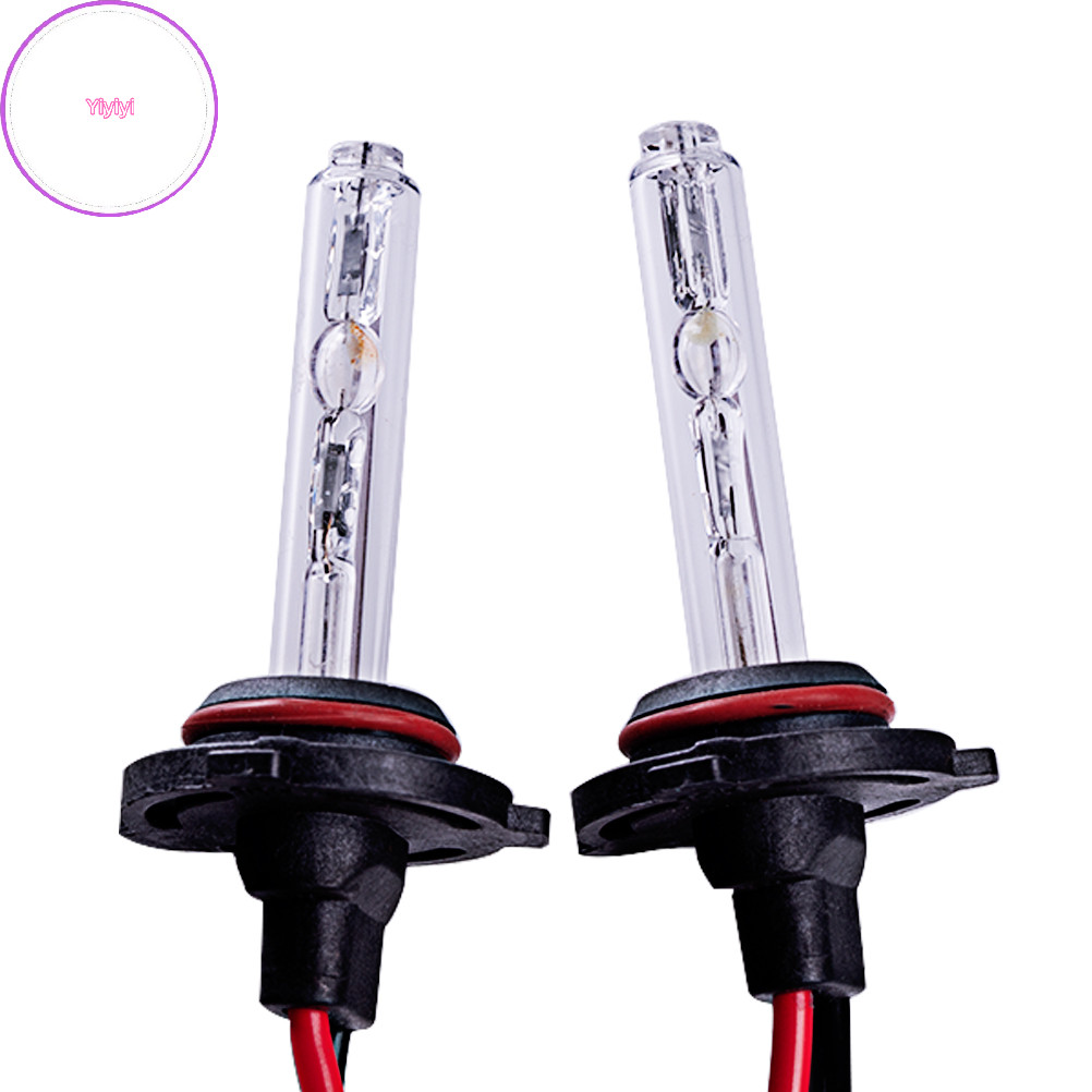 Yiyi 2 chiếc hid bixenon xenon kit bóng đèn 35w 4300k 6000k H1 H7 9005 kiểu dáng Đèn xe VN
