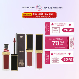 Son Kem Tomford Liquid Lip Luxe Matte gloss luxe