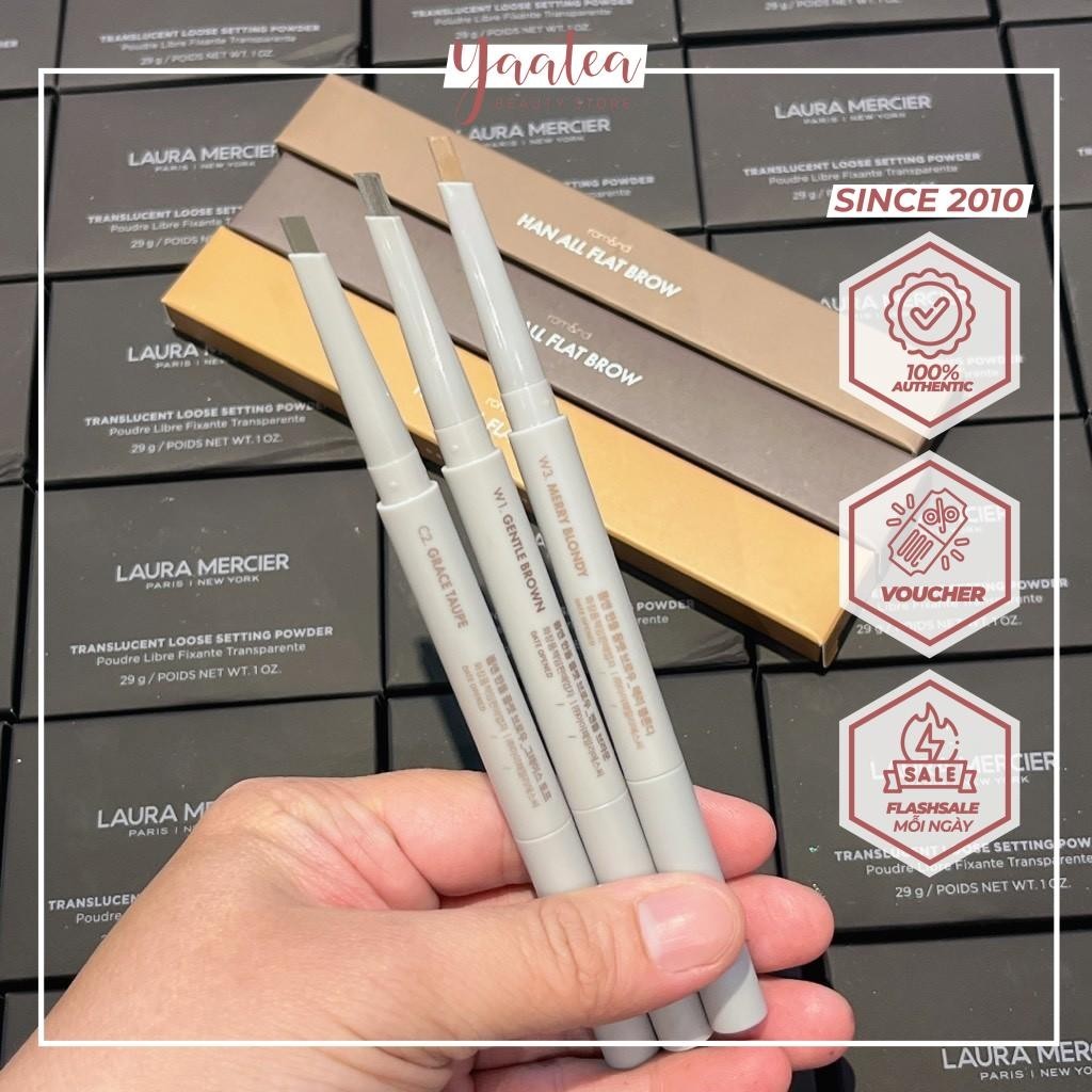Chì Kẻ Mày Ro.mand Han All Flat Brow