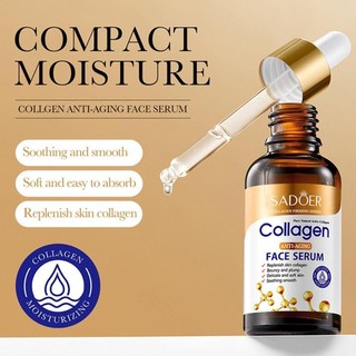 Serum dưỡng ẩm da mặt SADOER Collagen Y8Q1