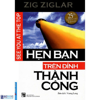 Sách - Hẹn bạn trên đỉnh thành công