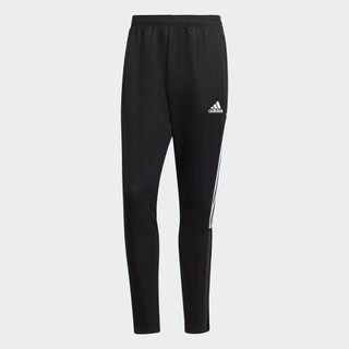 Adidas bóng đá track pants tiro 21 nam đen gh7305