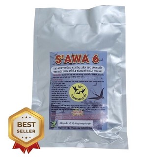 Vi sinh nhà yến sawa 6