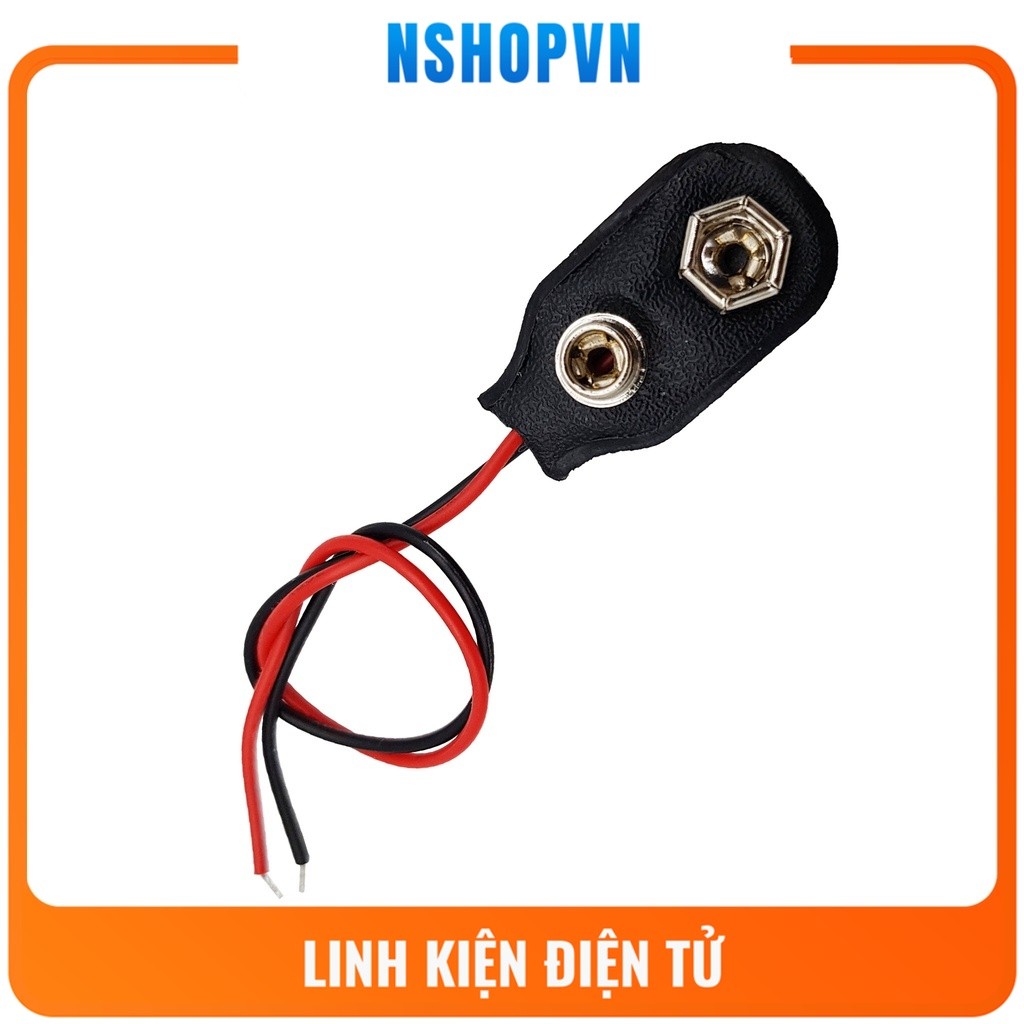 Jack pin 9V