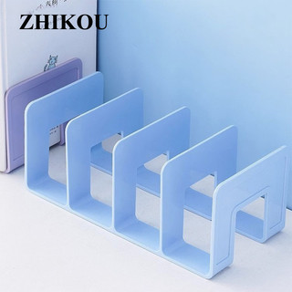 Tianyuanaaa 4 Lưới Bookends Đứng Kệ Sách Để Bàn Trang Trí Giá Để Đồ Bookend Giá Đựng Sách Trường Văn Phòng Phẩm Văn Phòng Để Bàn Tập Tin Sắp Xếp Tốt
