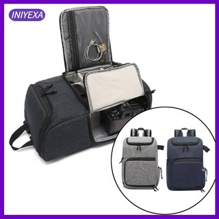 Túi đựng máy ảnh cho máy ảnh DSLR / Slr Mirrorless Máy ảnh DSLR chuyên nghiệp di động cho bên ngoài