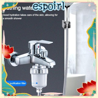 Bộ lọc vòi bếp ESPOIR, Đầu ra máy lọc Bộ lọc trước Máy lọc nước phía trước, Phụ kiện thanh lọc máy nước nóng đa năng hữu ích Phụ kiện phòng tắm gia đình
