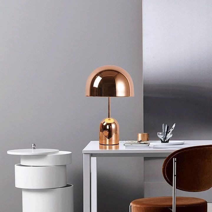 World mart - Đèn Bàn MUSHROOM DWARF TABLE LAMP