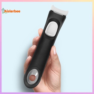 Aislerbee Chịu Nhiệt Kẹp Thiết Kế Công Thái Nhựa Độ Cứng Cao Có Thể Tháo Rời Chảo Kẹp Đồ Gia Dụng