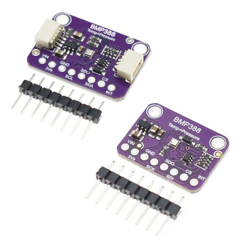 Mô-đun áp suất khí quyển và cảm biến độ cao BMP388 BMP390 BMP390L