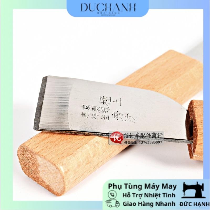 Dao cắt rập, cắt da