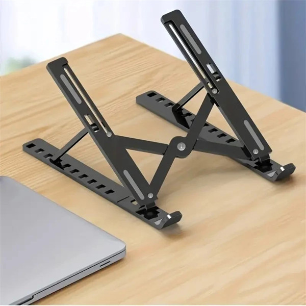 Giá đỡ ipad- laptop X18 đen
