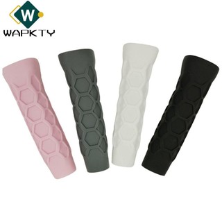 Wapkty Silica Gel Undergrip, Phụ kiện Padel chống trượt Pickleball Paddle Grip Cover, Tay cầm có thể tái sử dụng Silicone Pickleball Vợt Overgrip