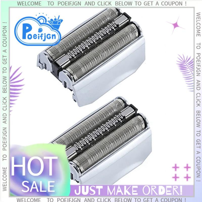 2 Gói 70S Series 7 Đầu Thay Thế Cho Máy Cạo Râu Điện Braun Series 7 790Cc 760Cc 750Cc 720 799 797 Ph