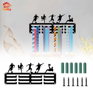 Móc Treo Huy Chương Bóng Đá Hiển Thị Huy Chương Treo Giá Treo Tường Thể Thao Mảng Bám Kệ Cho Phòng Khách Trường Học