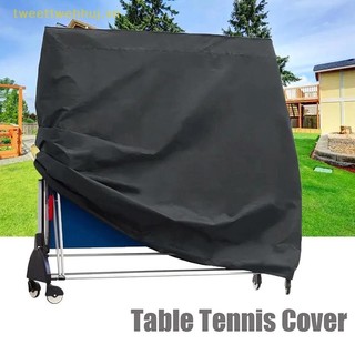 Vỏ Bàn Tweeduj Ping Pong Chịu Lực Chịu Lực Chống Thấm Nước Chống Bụi Bóng Bàn Bảo Vệ Cho Trong Nhà / Ngoài Trời Bàn Bóng Bàn Lưu Trữ VN