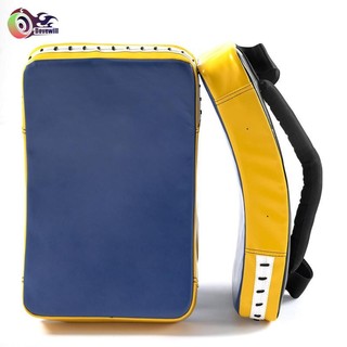 Dovewill Taekwondo Đá Miếng Đấm Bốc Karate Pad Da PU Muay Thái MMA Nghệ Thuật Kickboxing Mitts Đấm Túi Đá