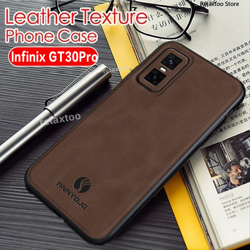 Ốp Lưng Cho Infinix GT 30 20 GT30 GT20 Pro GT30Pro GT20Pro InfinixGT30Pro InfinixGT20Pro 5G Da Mờ Mề