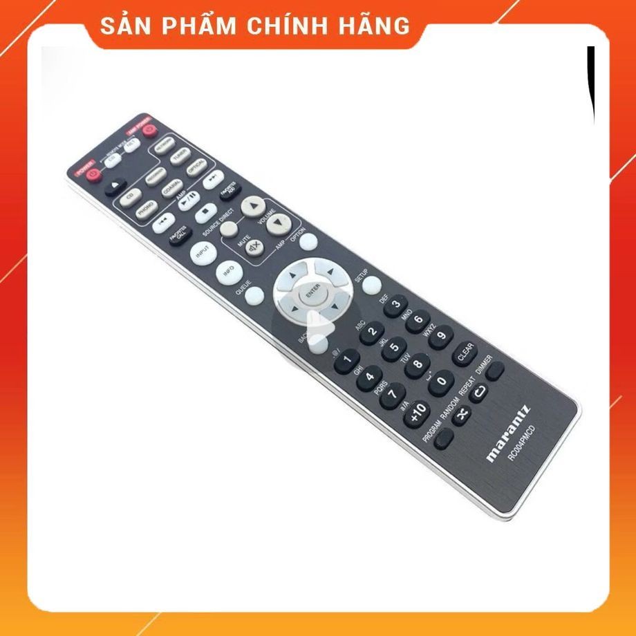 KHIỂN ZIN CHÍNH HÃNG MARANTZ RC004PMCD ( CD6007 , CD6006 , các model PM… )