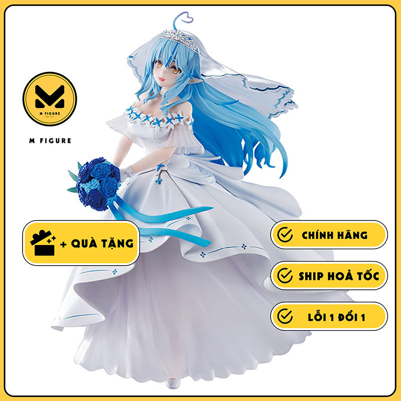 MÔ HÌNH Yukihana Lamy - Hololive - Ichiban Kuji - Ichiban Kuji Hololive ~Wedding Style~ (Bandai Spir