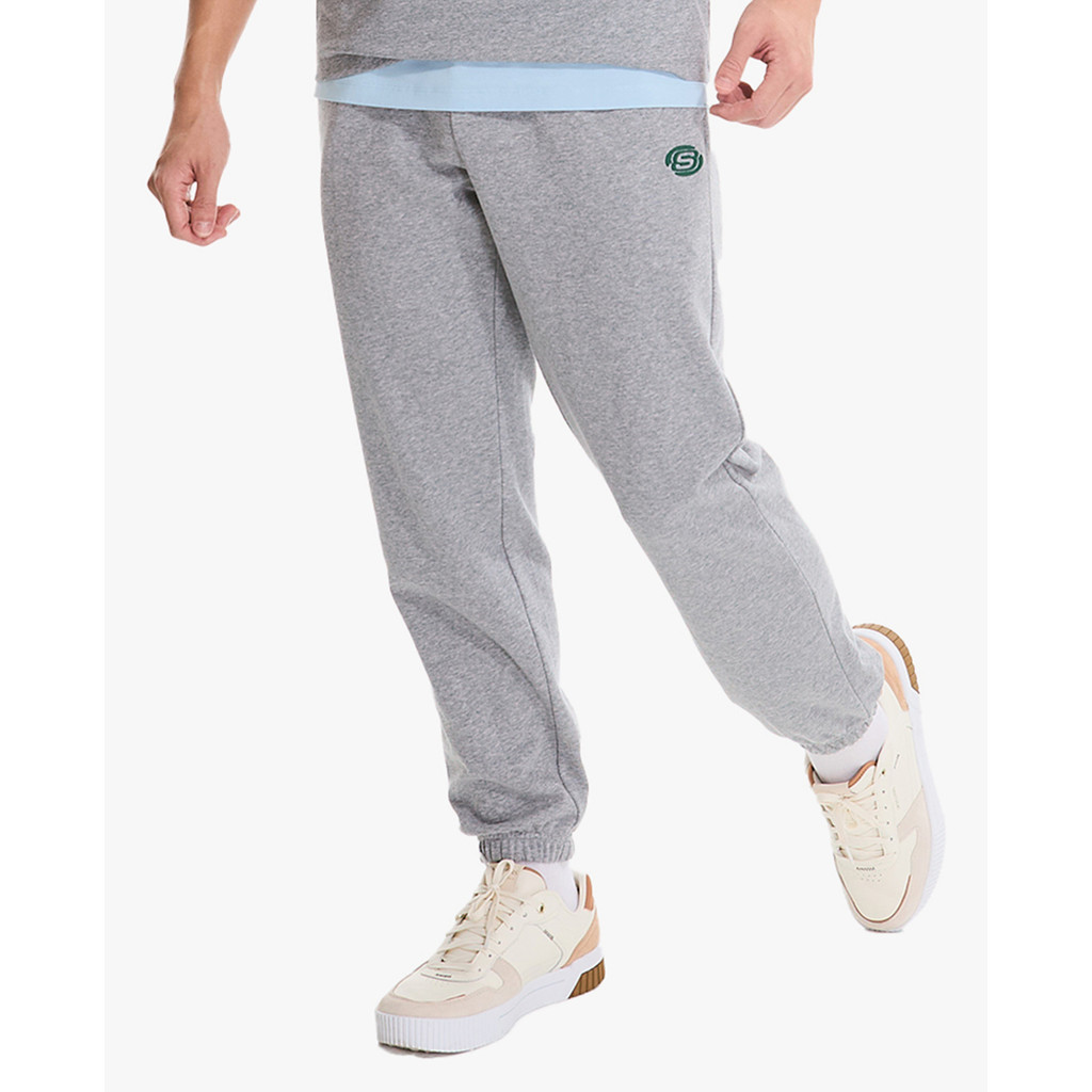 SKECHERS - Quần jogger nam lưng thun năng động L125M029-004F