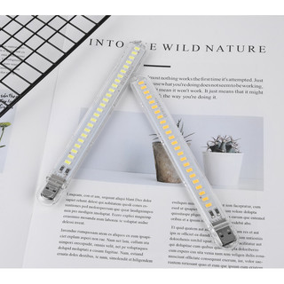 Đèn Led Laptop 28 Bóng cổng cắm USB