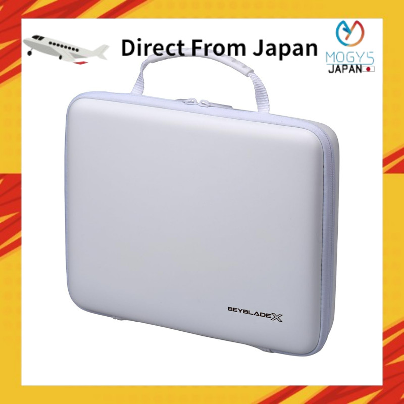 BEYBLADE X BX-43 GEAR CASE MÀU TRẮNG