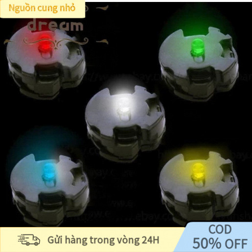[IN VĐèn LED mô hình Gundam – lắp cho MG, HG, GN-X, 00Q – ánh sáng đẹp mắt, chuyên dùng mô hình Band