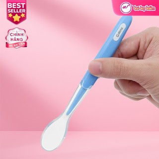 ✅ Thìa Ăn Dặm Silicone Siêu Mềm Cho Bé, Muỗng ăn dặm, chất liệu an toàn trẻ em, chính hãng GALENA