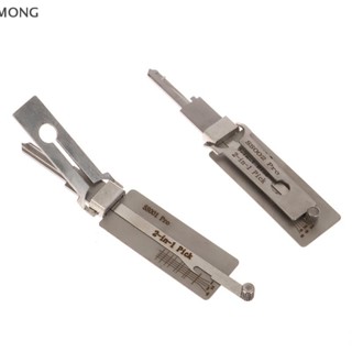 [MONG] Bộ móc và móc khóa chính xác 2 trong 1 Bộ dụng cụ nhặt vòng chữ O Công cụ sửa chữa bảo trì Kỹ thuật mở khóa xe SS001 SS002 GE