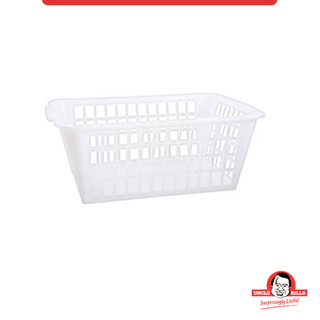 Giỏ Trắng Loại Lớn UNCLE BILLS KS0096
