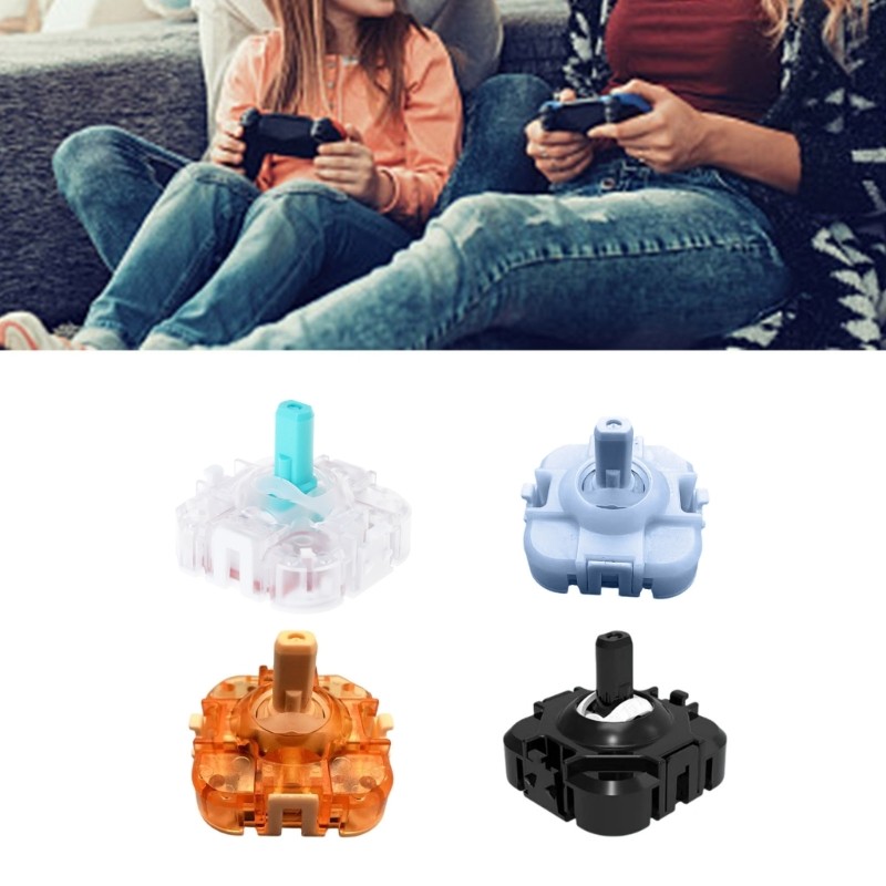 Orangesea Hot Swappable Joystick Tay cầm trò chơi Cần điều khiển cho phụ kiện chơi Game G6Pro G5Pro 