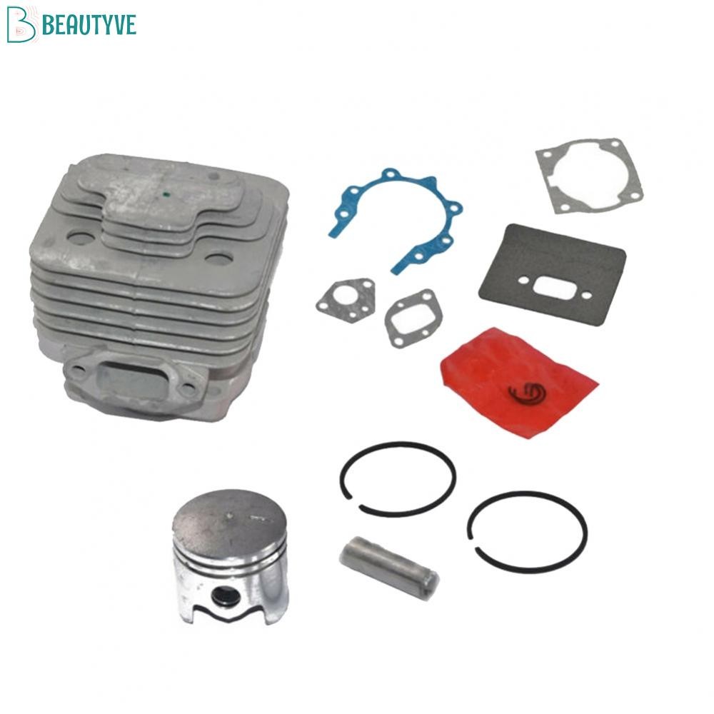 Cylinder & Piston Circlip Full Set Ms52-2tl Power Tools 2 Piston Pin 7pcs