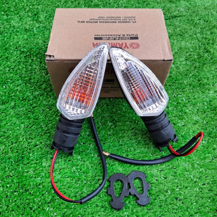 Xi Nhan kiểu zin Exciter 150 ex150 GẮN ĐƯỢC NHIỀU DÒNG XE KHÁC (GIÁ 1 CẶP)