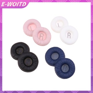 E-woitd 1 Cặp Miếng Đệm Tai Thay Thế 70 Mm Cho JBL Tune 600 T500BT T450 Tai Nghe HNVN