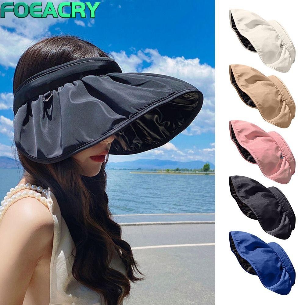 Mũ ngư dân vành rộng, nơ - Mũ che nắng tiện lợi cho outdoor