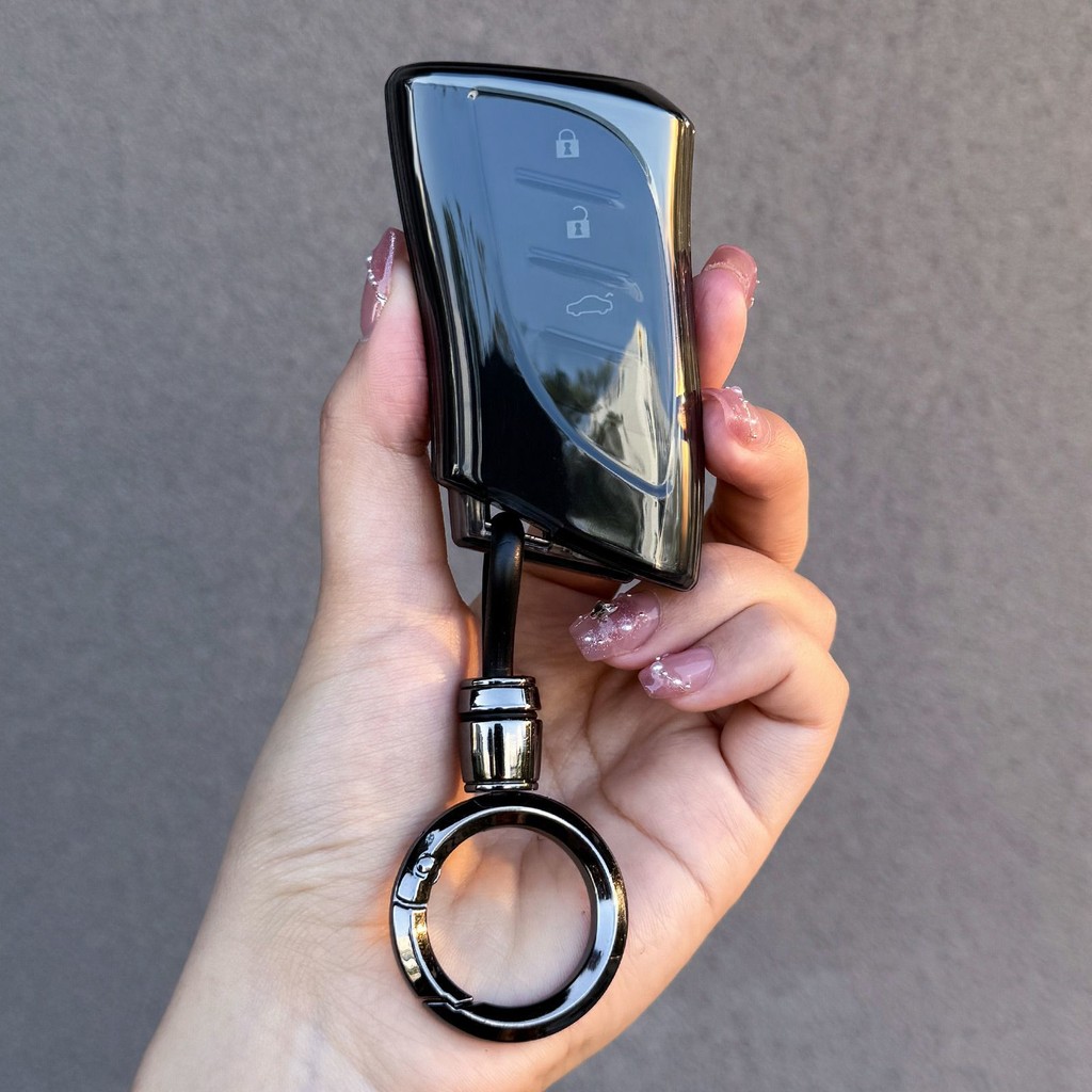 Thích hợp cho Lexus Lexus es Chìa khóa nx200 es200 es300h rx350 rx260 Móc khóa túi chìa khóa