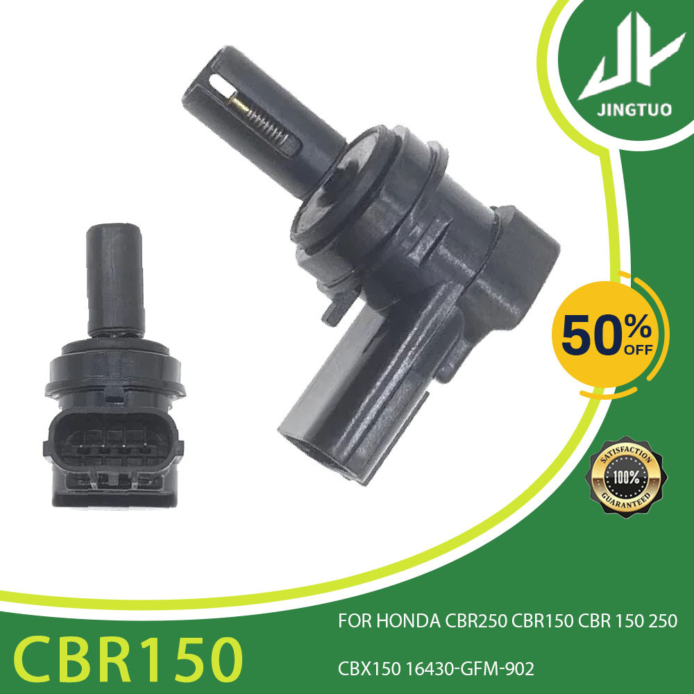 Solenoid IACV Cảm Biến Bước Động Cơ Điều Khiển Tốc Độ Nhàn rỗi Cho Xe Honda CBR250 CBR150 CBR 150 25