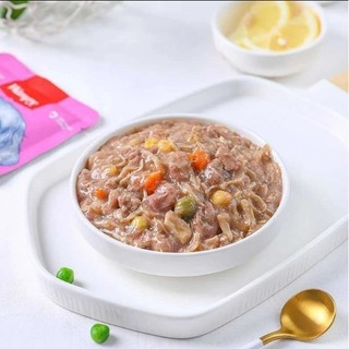 [For Dog] Pate W@npy Chó Gói 80g - Pate Cho Chó W@NPY