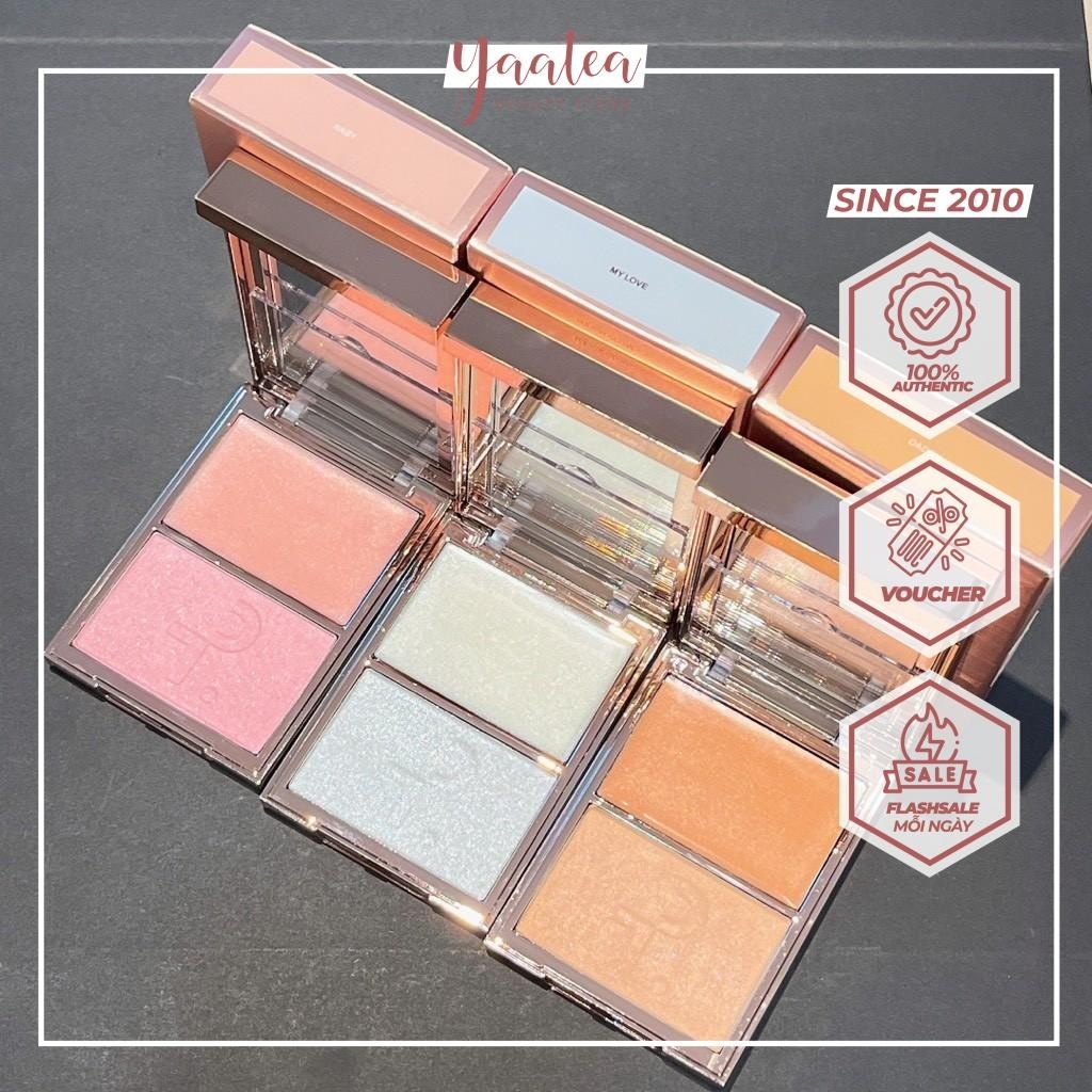 Phấn Bắt Sáng Patrick Ta Major Glow Highlighter