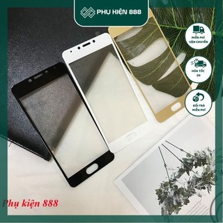 Bộ 3 Miếng dán kính cường lực Meizu M5C full màn - CL224
