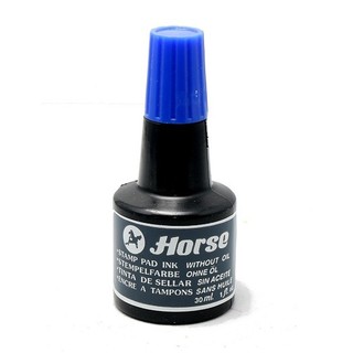 Mực dấu horse không cọ h-30cc xanh