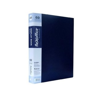 Bìa 60 lá a4 thiên long - fo-db03