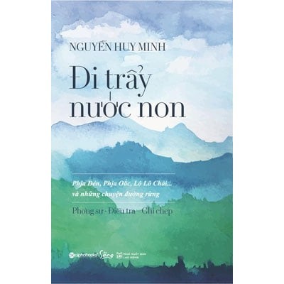 Sách - Đi Trẩy Nước Non
