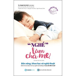 Sách - "nghề" làm cha mẹ