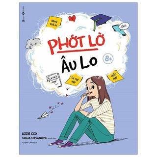 Sách - phớt lờ âu lo