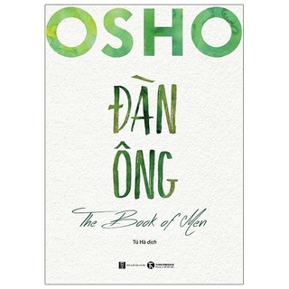 Sách osho đàn ông - the book of men