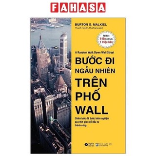 Sách bước đi ngẫu nhiên trên phố wall